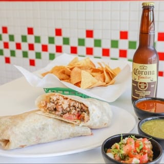 Regular Burrito