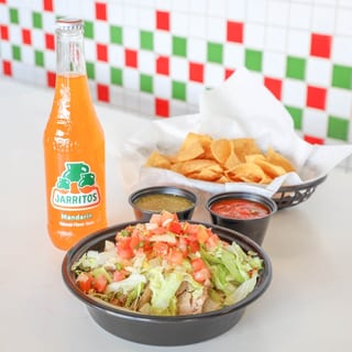 Burrito Bowl